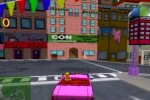 The Simpsons Road Rage (PlayStation 2)