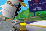 The Simpsons Road Rage (PlayStation 2)