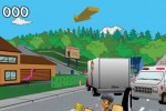 The Simpsons Road Rage (PlayStation 2)