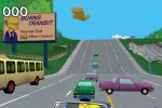 The Simpsons Road Rage (PlayStation 2)