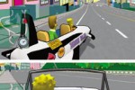 The Simpsons Road Rage (PlayStation 2)