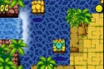 Frogger's Adventures: Temple of the Frog (Game Boy Advance)