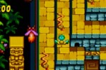 Frogger's Adventures: Temple of the Frog (Game Boy Advance)