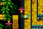 Frogger's Adventures: Temple of the Frog (Game Boy Advance)