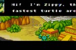 Frogger's Adventures: Temple of the Frog (Game Boy Advance)