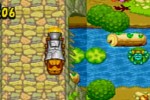 Frogger's Adventures: Temple of the Frog (Game Boy Advance)