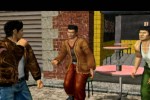 Shenmue II (Dreamcast)