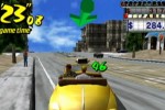 Crazy Taxi (GameCube)