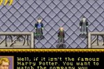 Harry Potter and the Sorcerer's Stone (Game Boy Advance)