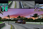 18 Wheeler: American Pro Trucker (PlayStation 2)