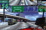 18 Wheeler: American Pro Trucker (PlayStation 2)