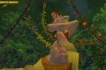 Disney's Tarzan Untamed (PlayStation 2)