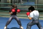 Victorious Boxers: Ippo's Road to Glory (PlayStation 2)