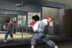 Victorious Boxers: Ippo's Road to Glory (PlayStation 2)