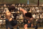 Victorious Boxers: Ippo's Road to Glory (PlayStation 2)