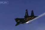 Ace Combat 04: Shattered Skies (PlayStation 2)