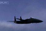 Ace Combat 04: Shattered Skies (PlayStation 2)