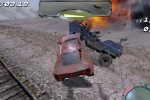 Smuggler's Run 2: Hostile Territory (PlayStation 2)