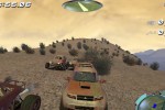 Smuggler's Run 2: Hostile Territory (PlayStation 2)