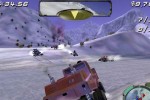 Smuggler's Run 2: Hostile Territory (PlayStation 2)