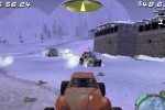 Smuggler's Run 2: Hostile Territory (PlayStation 2)