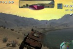 Smuggler's Run 2: Hostile Territory (PlayStation 2)