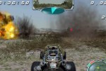 Smuggler's Run 2: Hostile Territory (PlayStation 2)