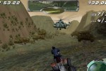 Smuggler's Run 2: Hostile Territory (PlayStation 2)