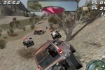 Smuggler's Run 2: Hostile Territory (PlayStation 2)
