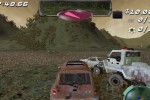 Smuggler's Run 2: Hostile Territory (PlayStation 2)