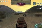 Smuggler's Run 2: Hostile Territory (PlayStation 2)