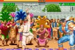 Super Street Fighter II: Turbo Revival (Game Boy Advance)