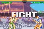 Super Street Fighter II: Turbo Revival (Game Boy Advance)