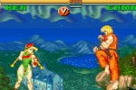 Super Street Fighter II: Turbo Revival (Game Boy Advance)