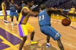 NBA Live 2002 (PlayStation 2)