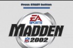 Madden NFL 2002 (Xbox)