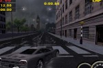 Supercar Street Challenge (PlayStation 2)