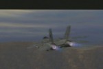 Top Gun: Combat Zones (PlayStation 2)