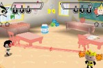 The Powerpuff Girls: Chemical X-Traction (Nintendo 64)