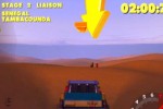 Paris-Dakar Rally (PlayStation 2)