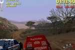 Paris-Dakar Rally (PlayStation 2)