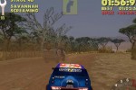 Paris-Dakar Rally (PlayStation 2)