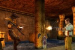 The Mummy Returns (PlayStation 2)