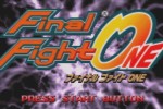 Final Fight One (Game Boy Advance)