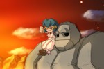 Monster Rancher 3 (PlayStation 2)