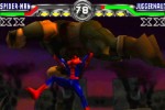 X-Men: Mutant Academy 2 (PlayStation)