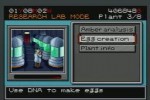 Jurassic Park III: Park Builder (Game Boy Advance)