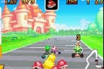 Mario Kart Super Circuit (Game Boy Advance)