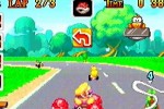 Mario Kart Super Circuit (Game Boy Advance)