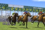 Gallop Racer 2001 (PlayStation 2)